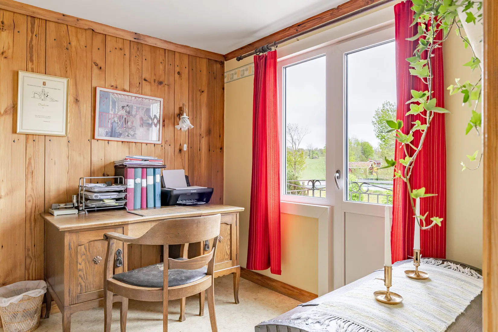 Villa, Lilla Ljuna Ekhamra 1, Mjölby