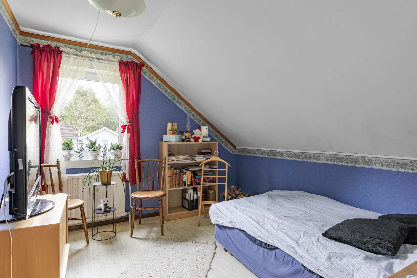 Villa, Lilla Ljuna Ekhamra 1, Mjölby
