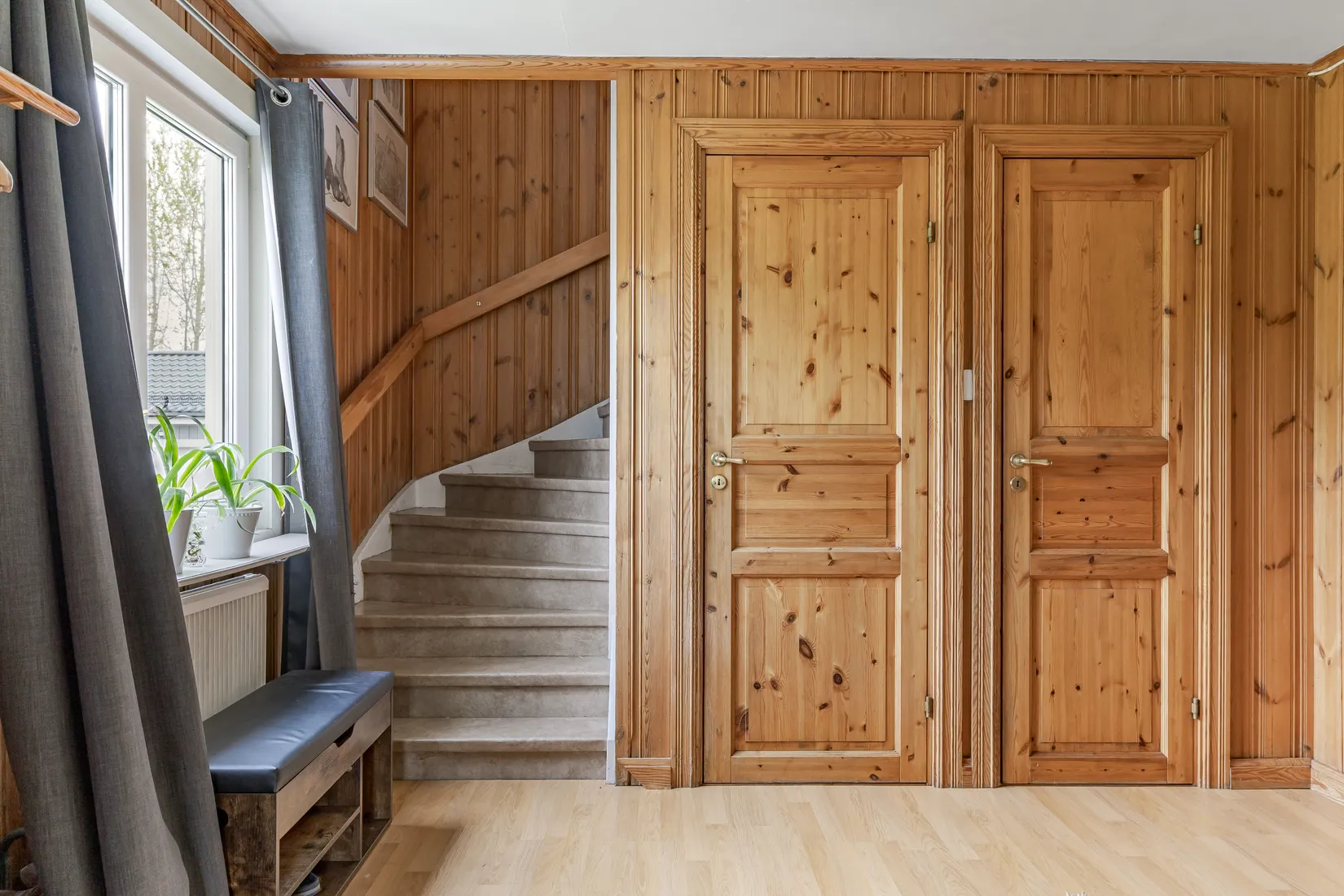 Villa, Lilla Ljuna Ekhamra 1, Mjölby