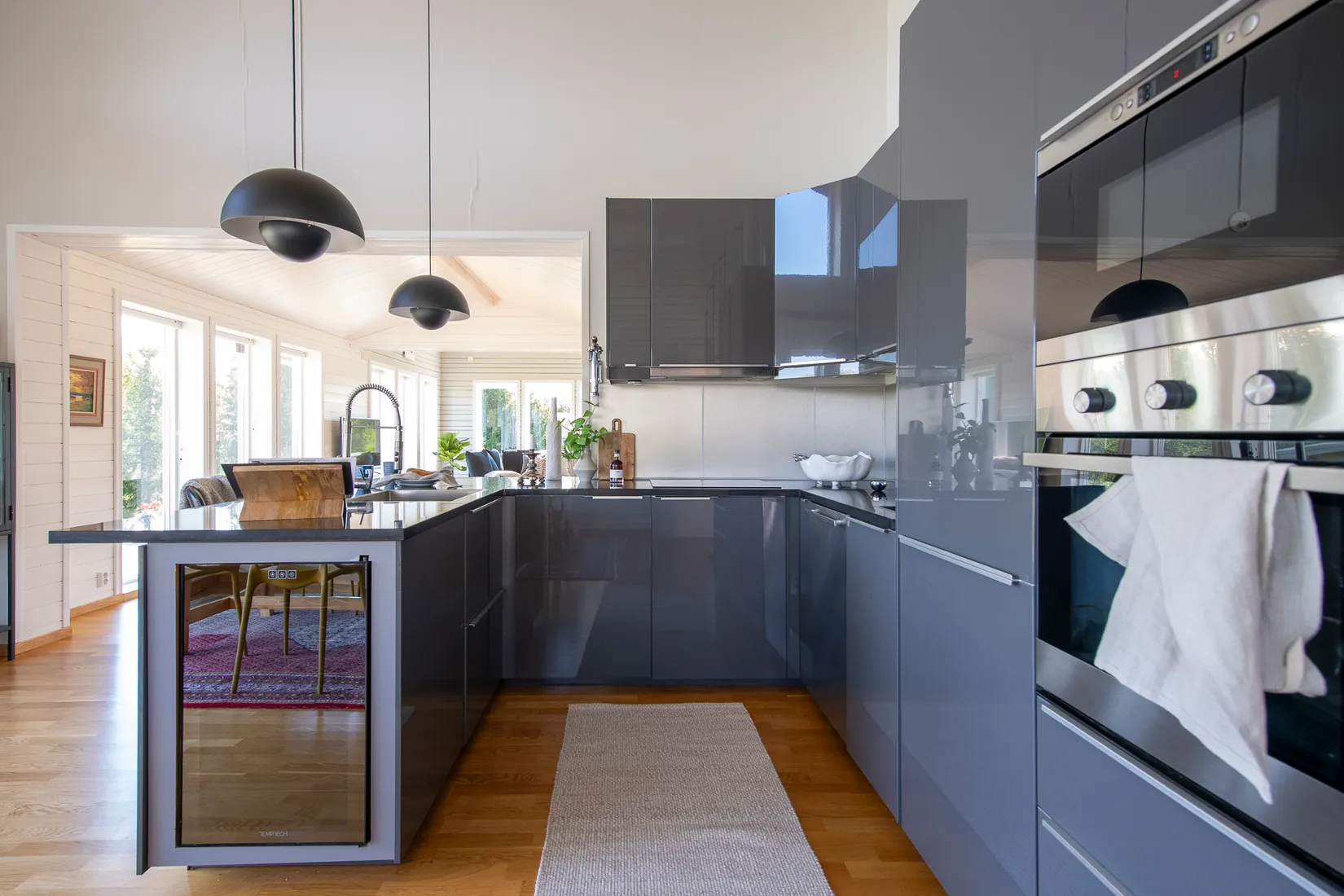 Villa, Målhammar 28, Västerås