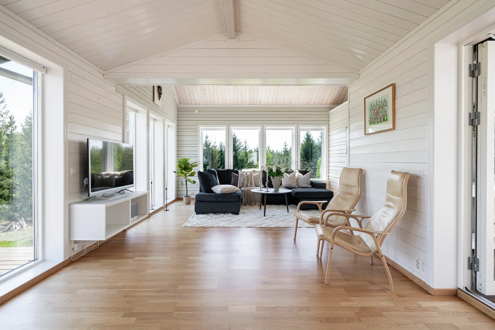 Villa, Målhammar 28, Västerås