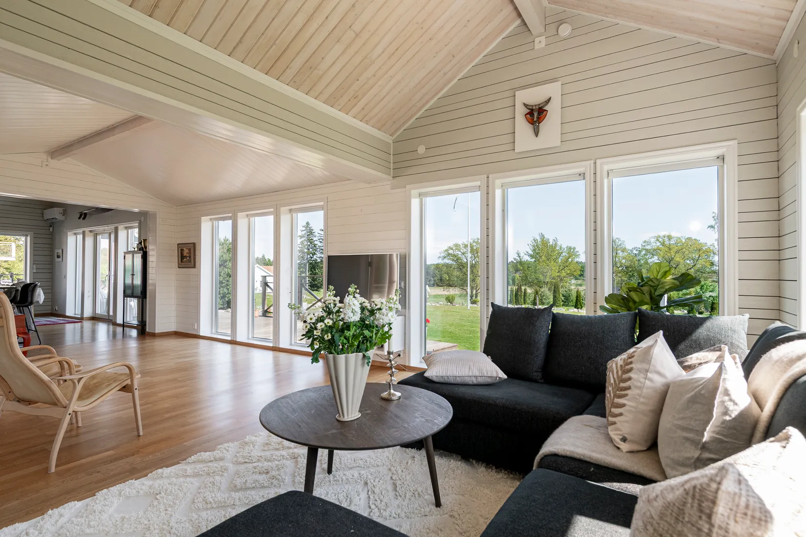 Villa, Målhammar 28, Västerås