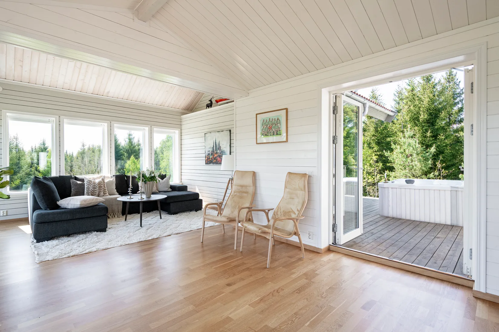 Villa, Målhammar 28, Västerås