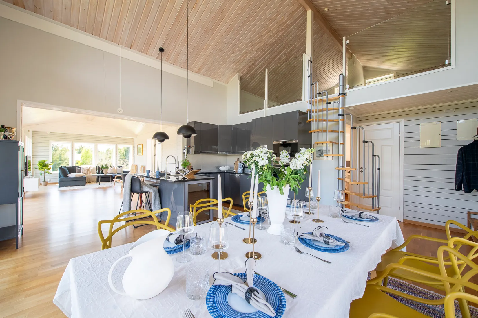 Villa, Målhammar 28, Västerås