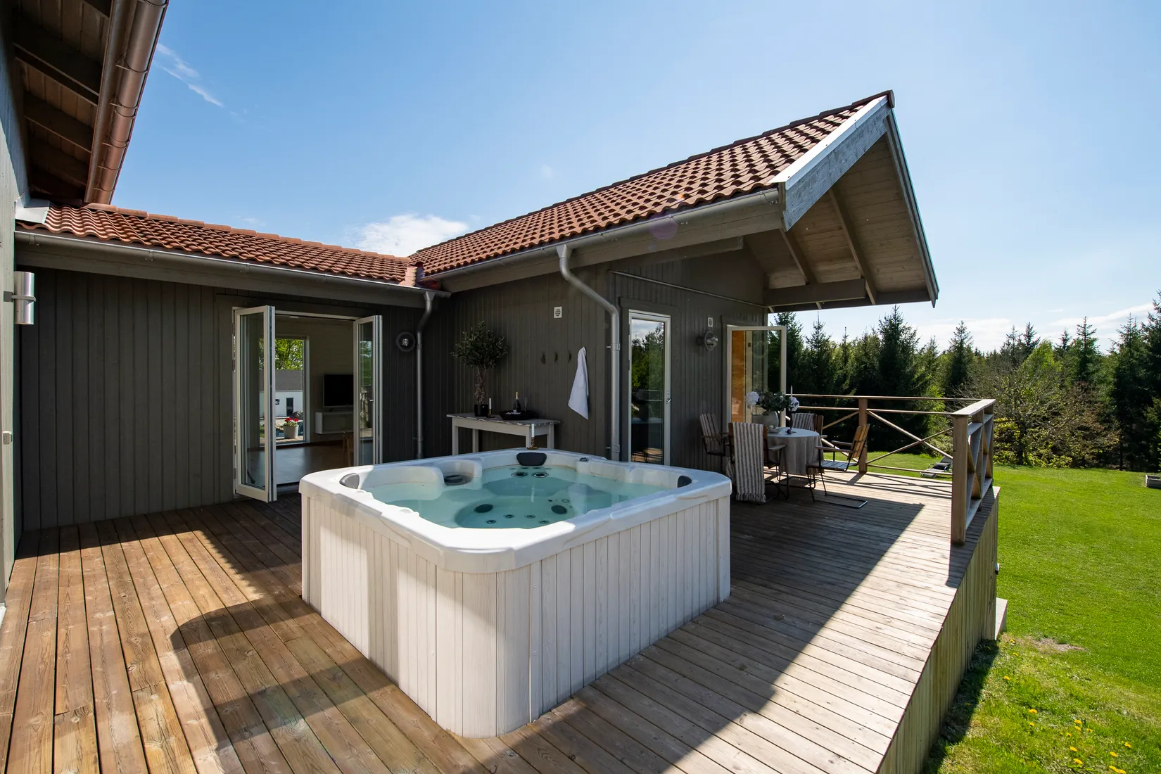 Villa, Målhammar 28, Västerås