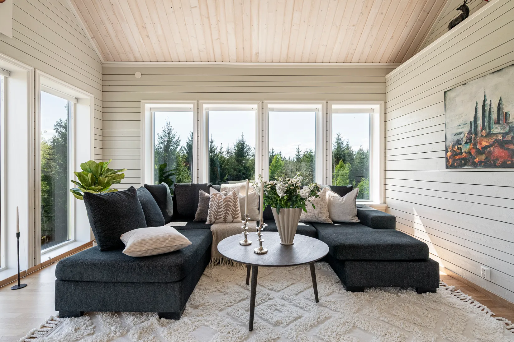 Villa, Målhammar 28, Västerås