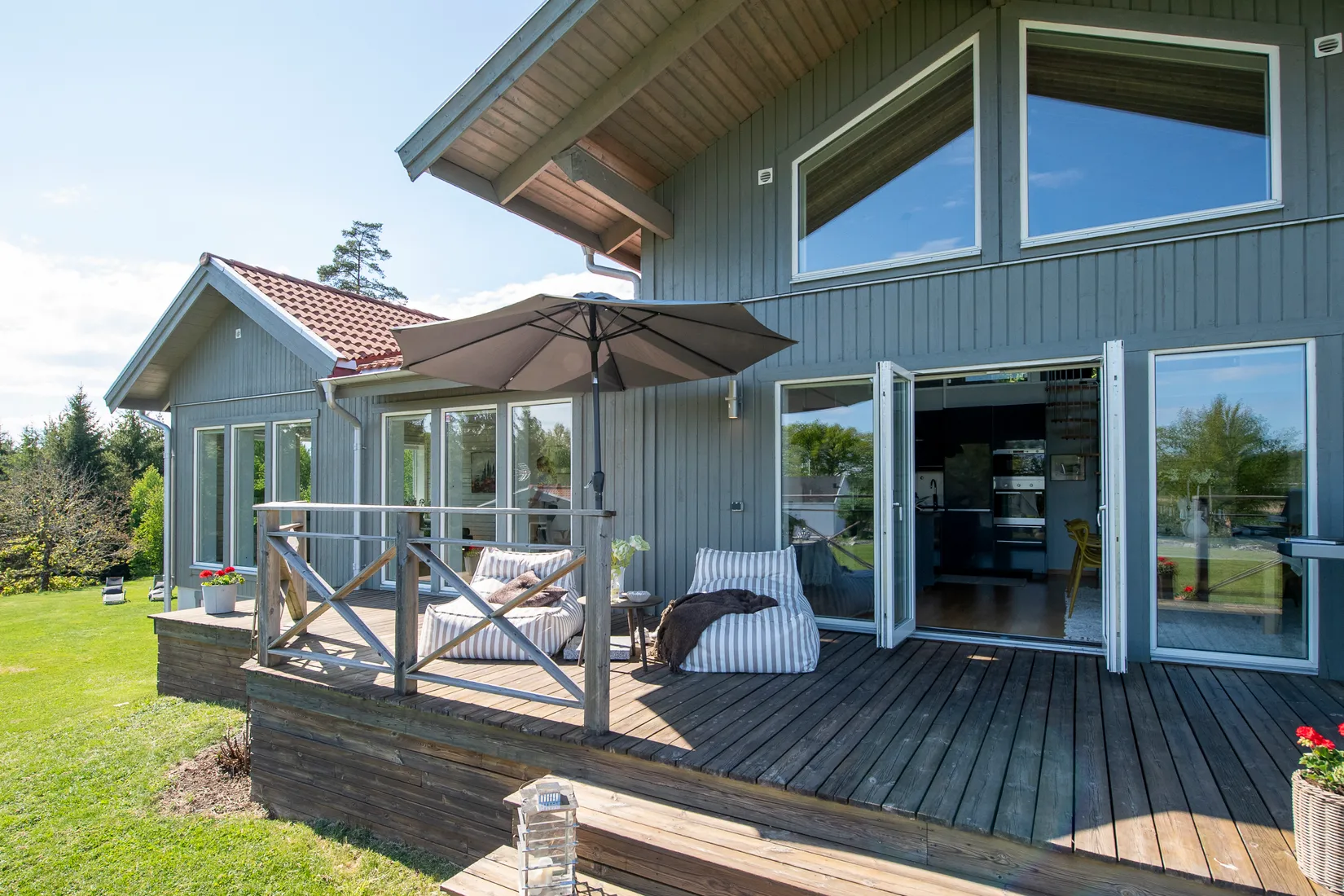 Villa, Målhammar 28, Västerås
