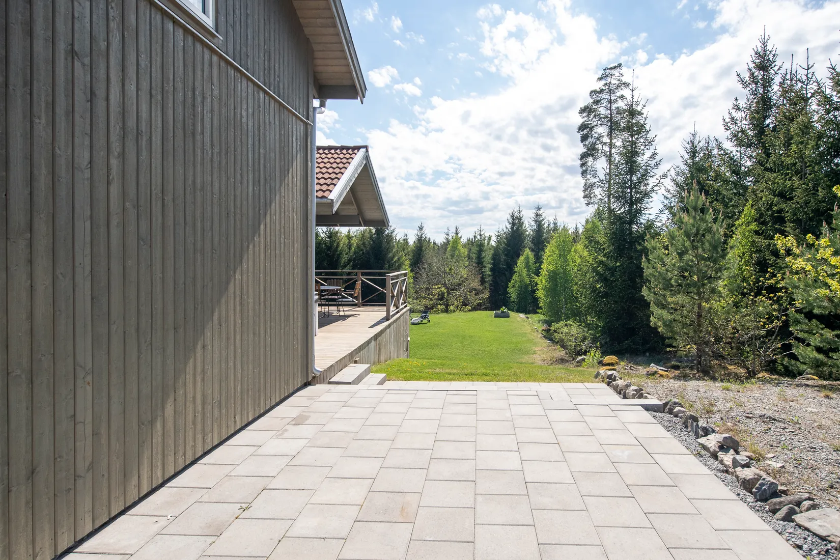 Villa, Målhammar 28, Västerås