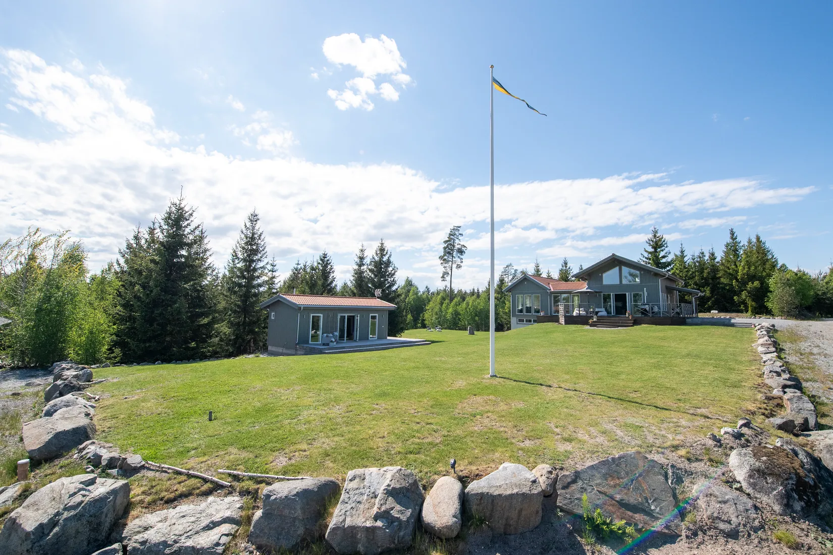 Villa, Målhammar 28, Västerås