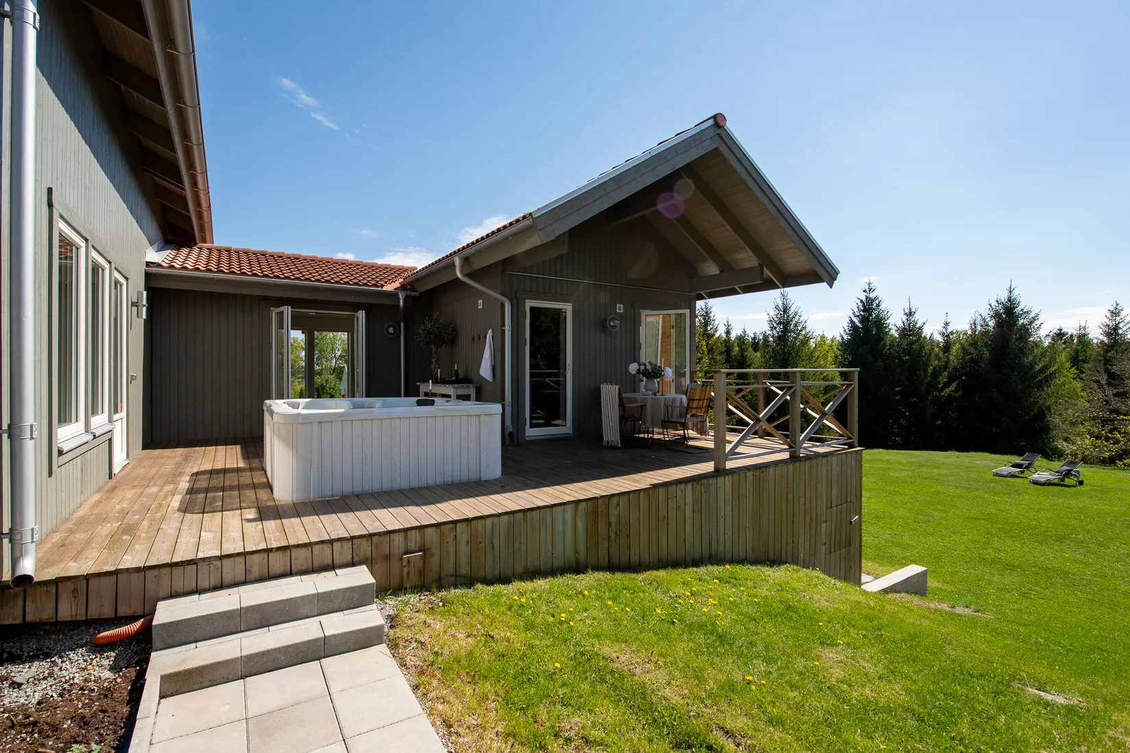 Villa, Målhammar 28, Västerås