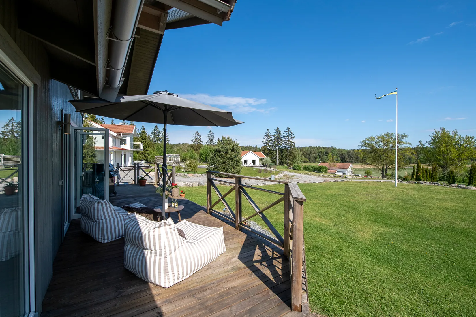 Villa, Målhammar 28, Västerås