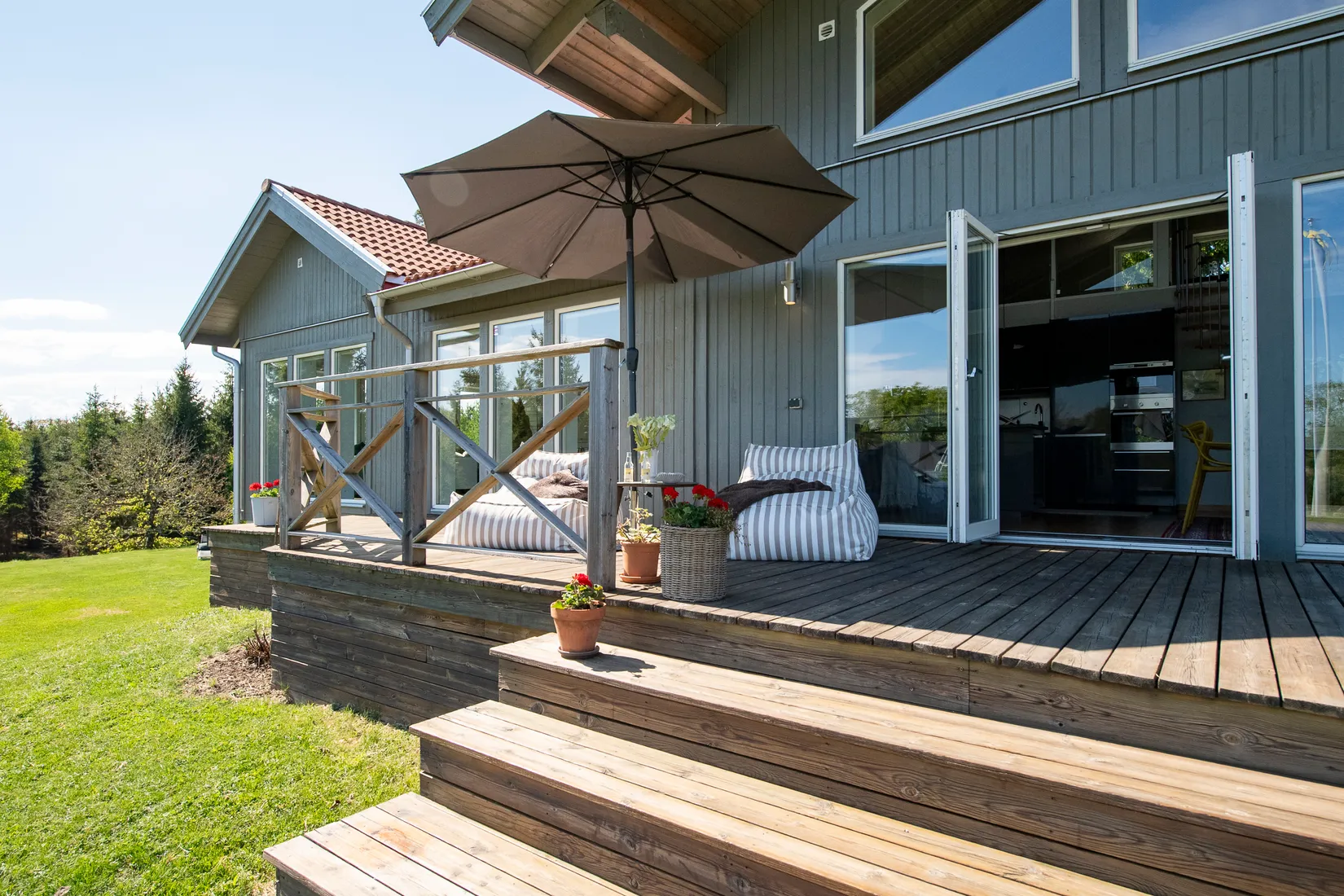Villa, Målhammar 28, Västerås