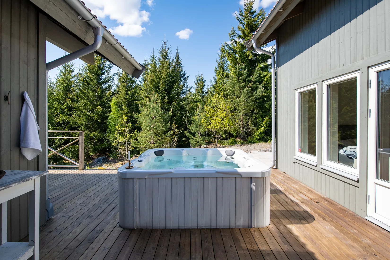 Villa, Målhammar 28, Västerås