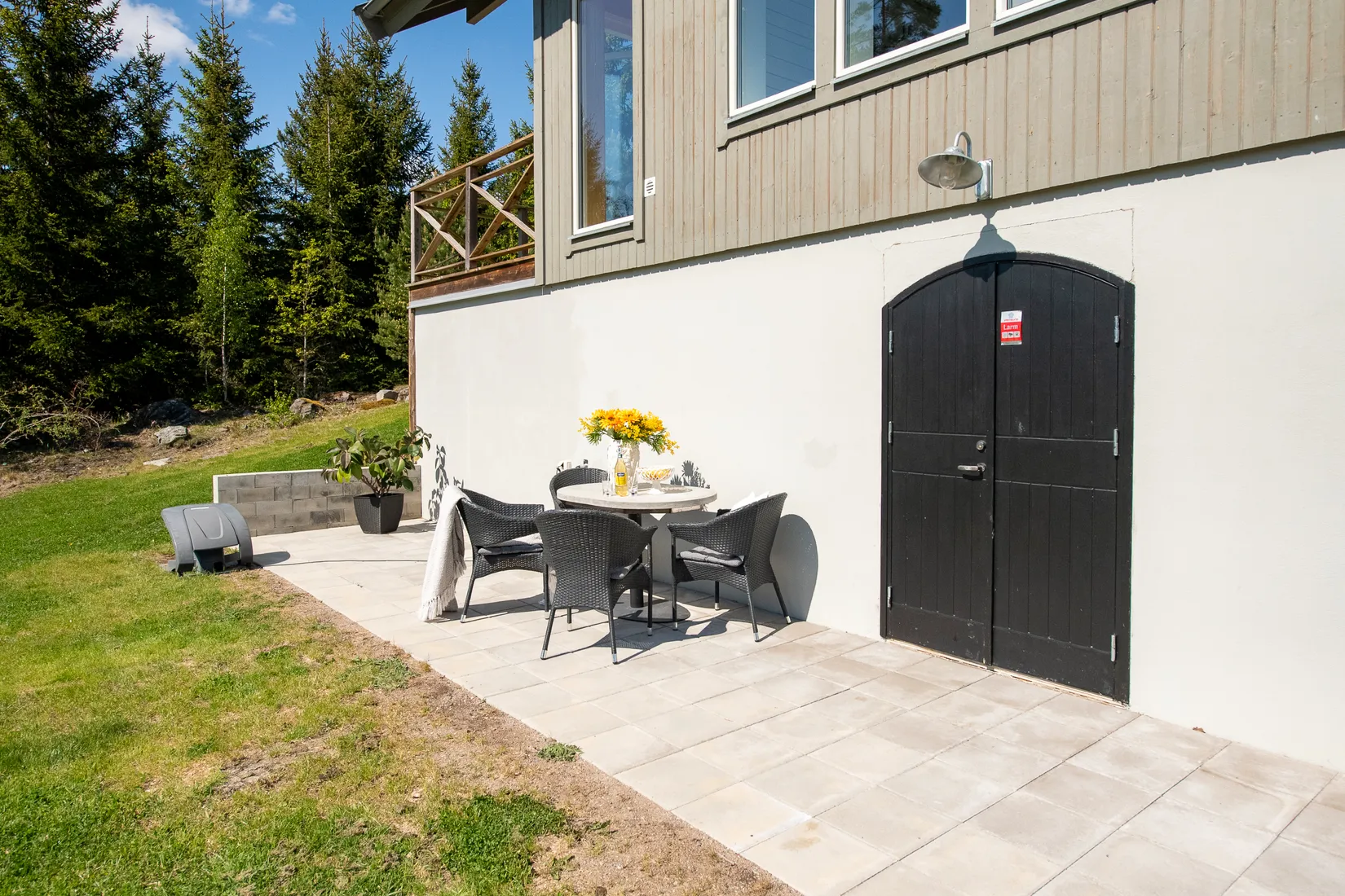 Villa, Målhammar 28, Västerås