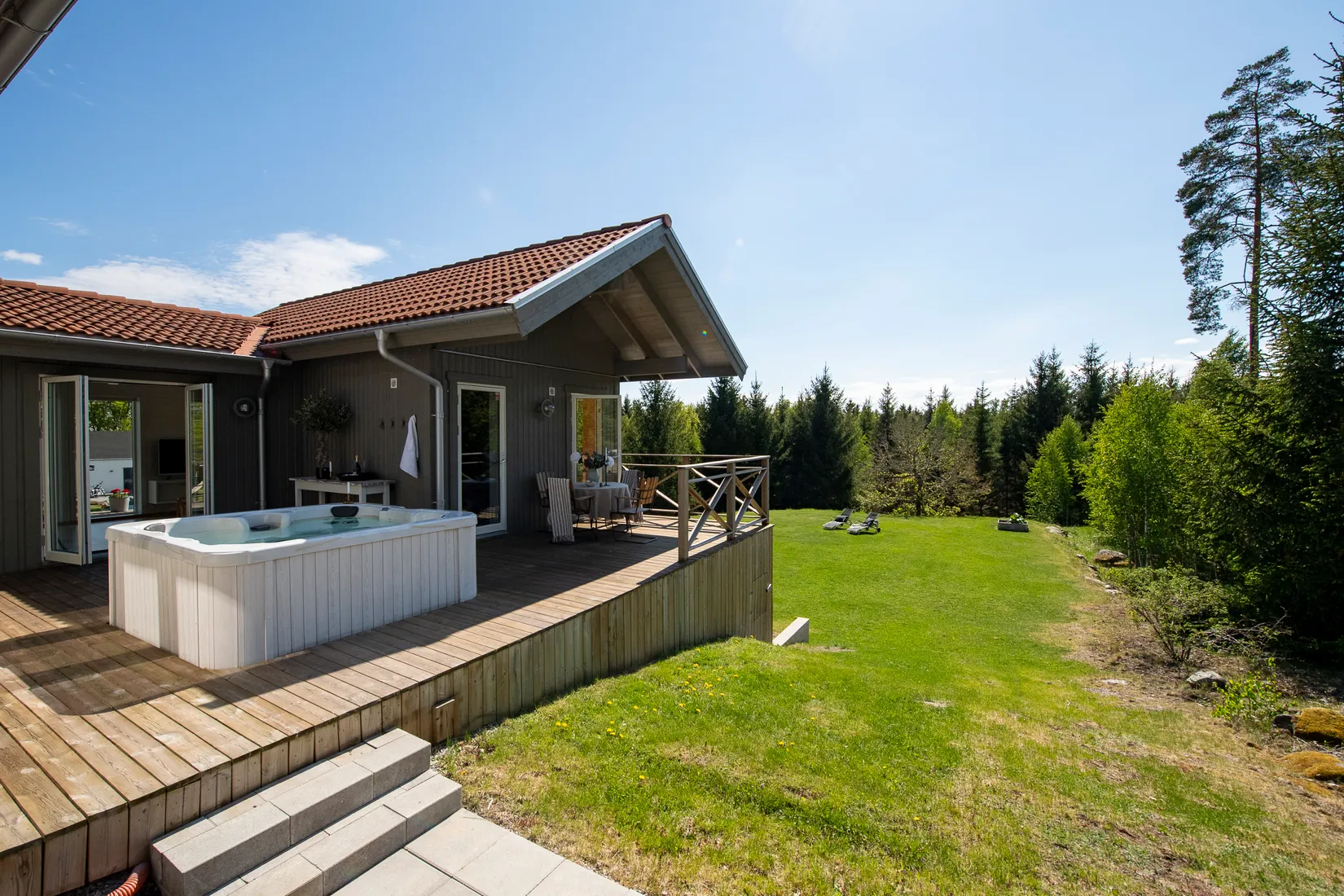 Villa, Målhammar 28, Västerås