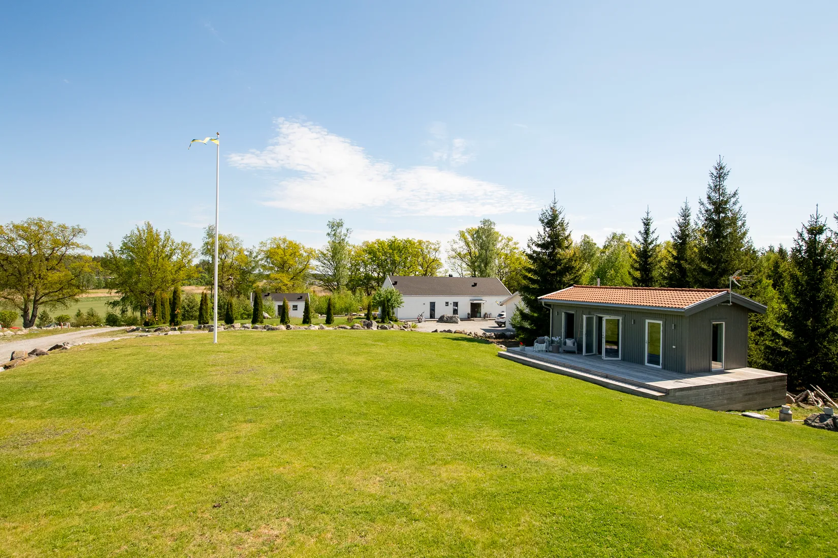 Villa, Målhammar 28, Västerås