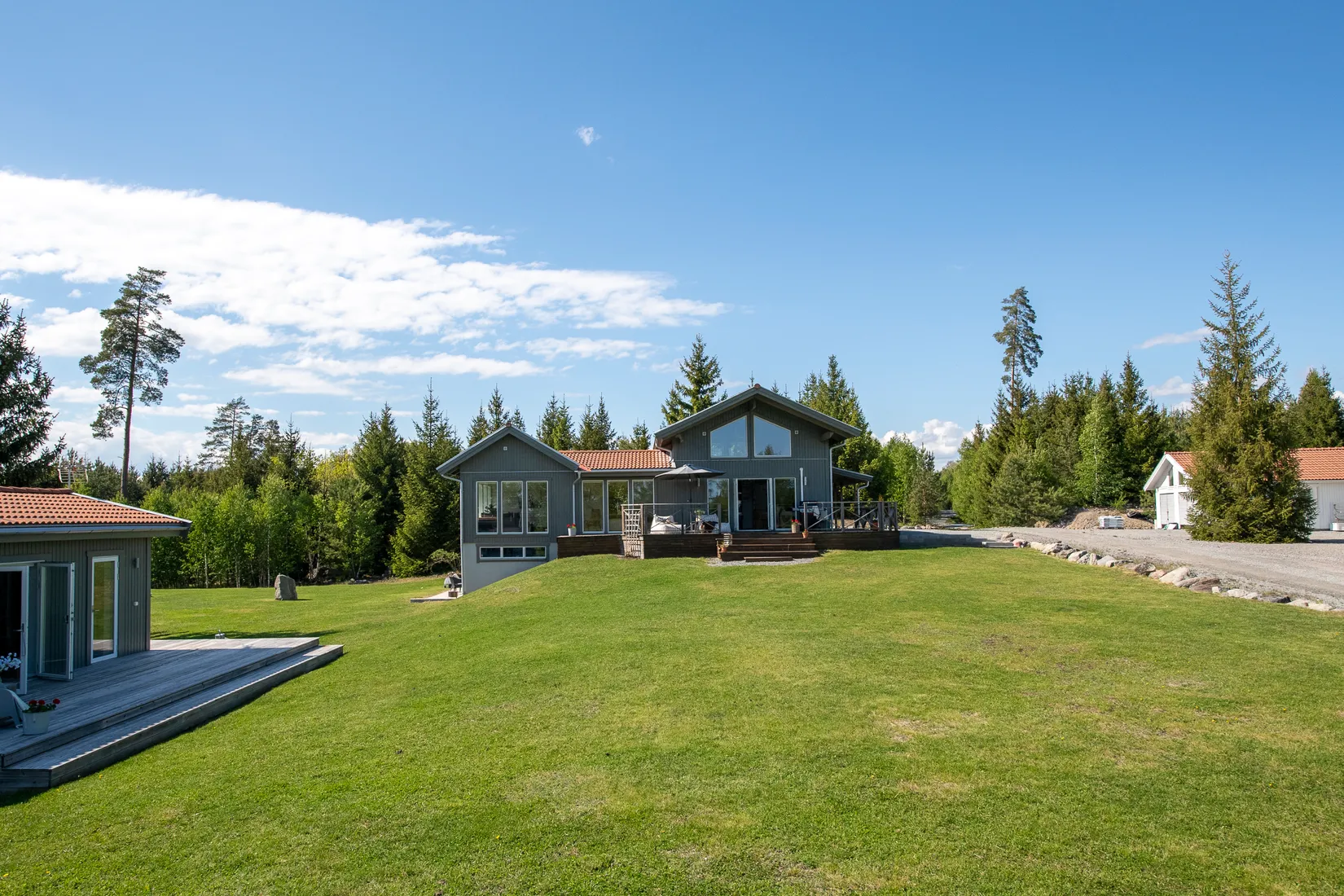 Villa, Målhammar 28, Västerås