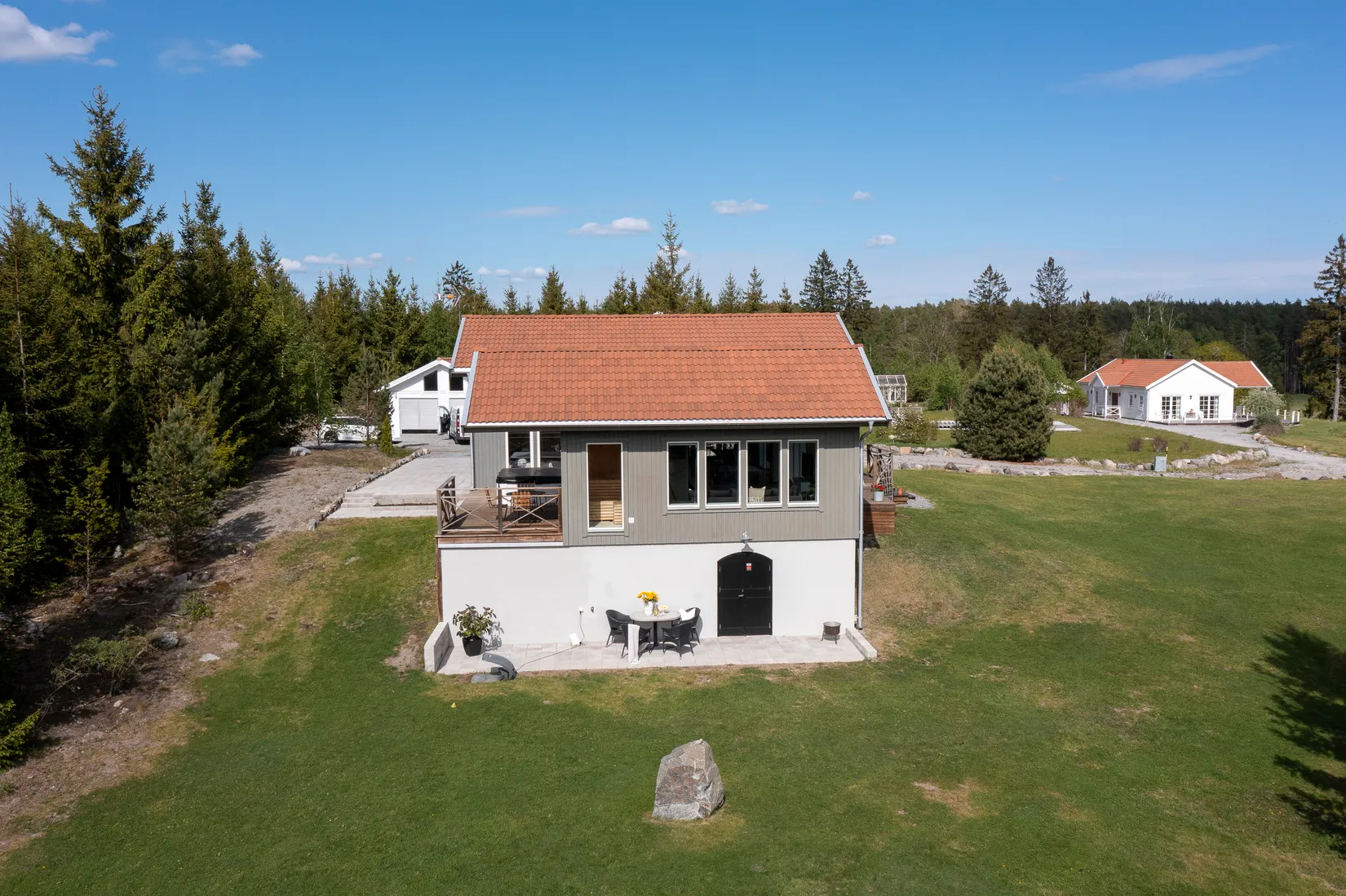 Villa, Målhammar 28, Västerås