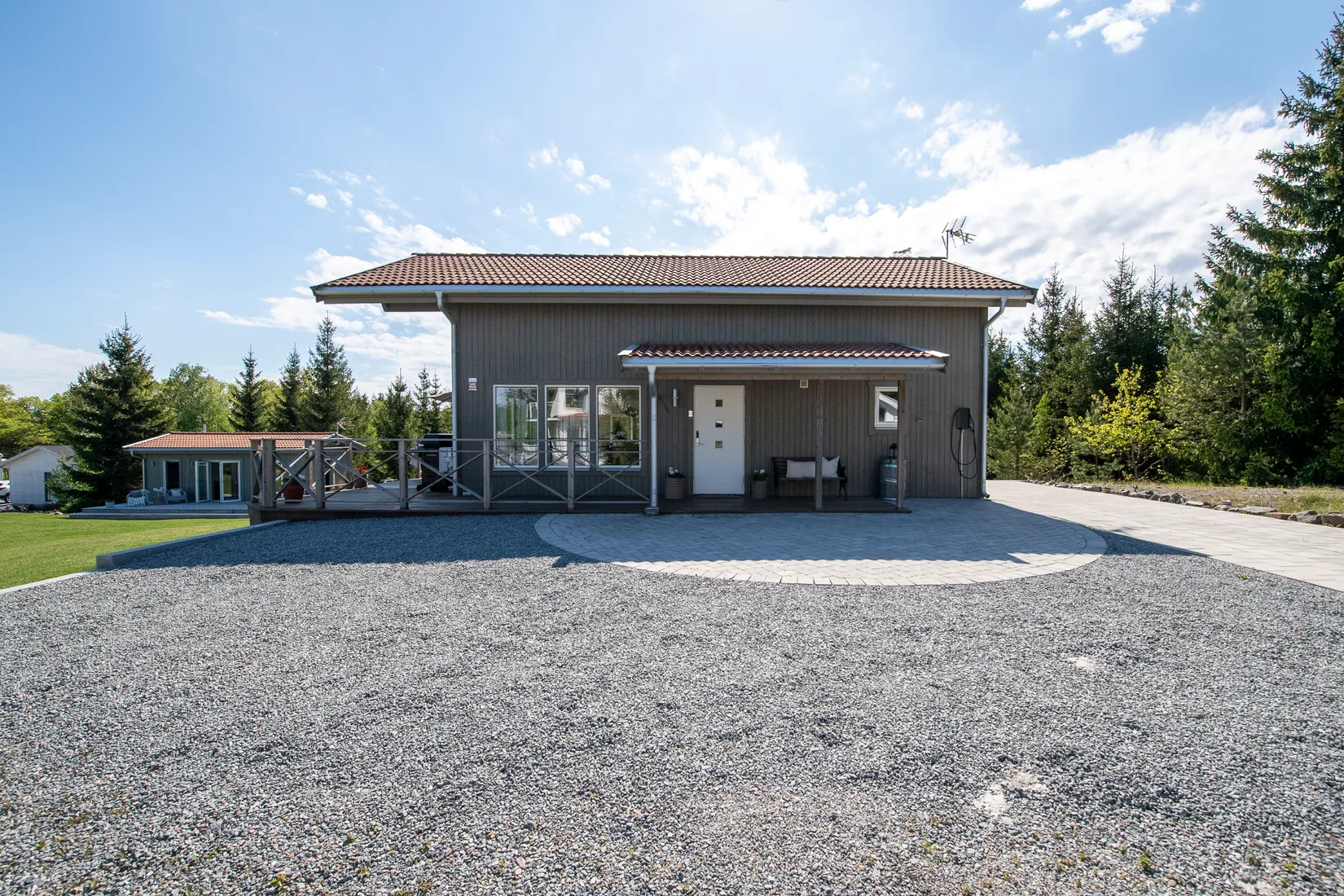 Villa, Målhammar 28, Västerås
