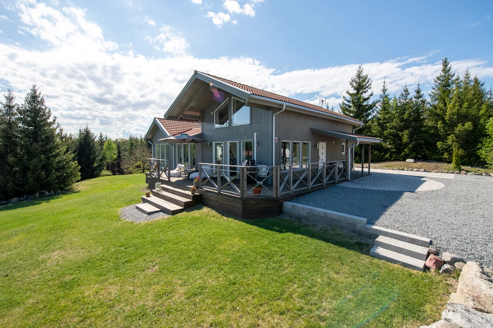 Villa, Målhammar 28, Västerås