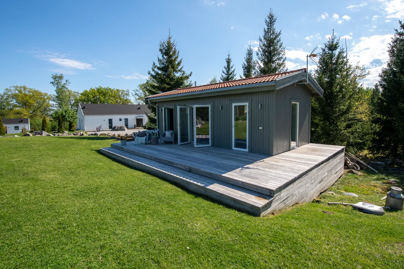 Villa, Målhammar 28, Västerås