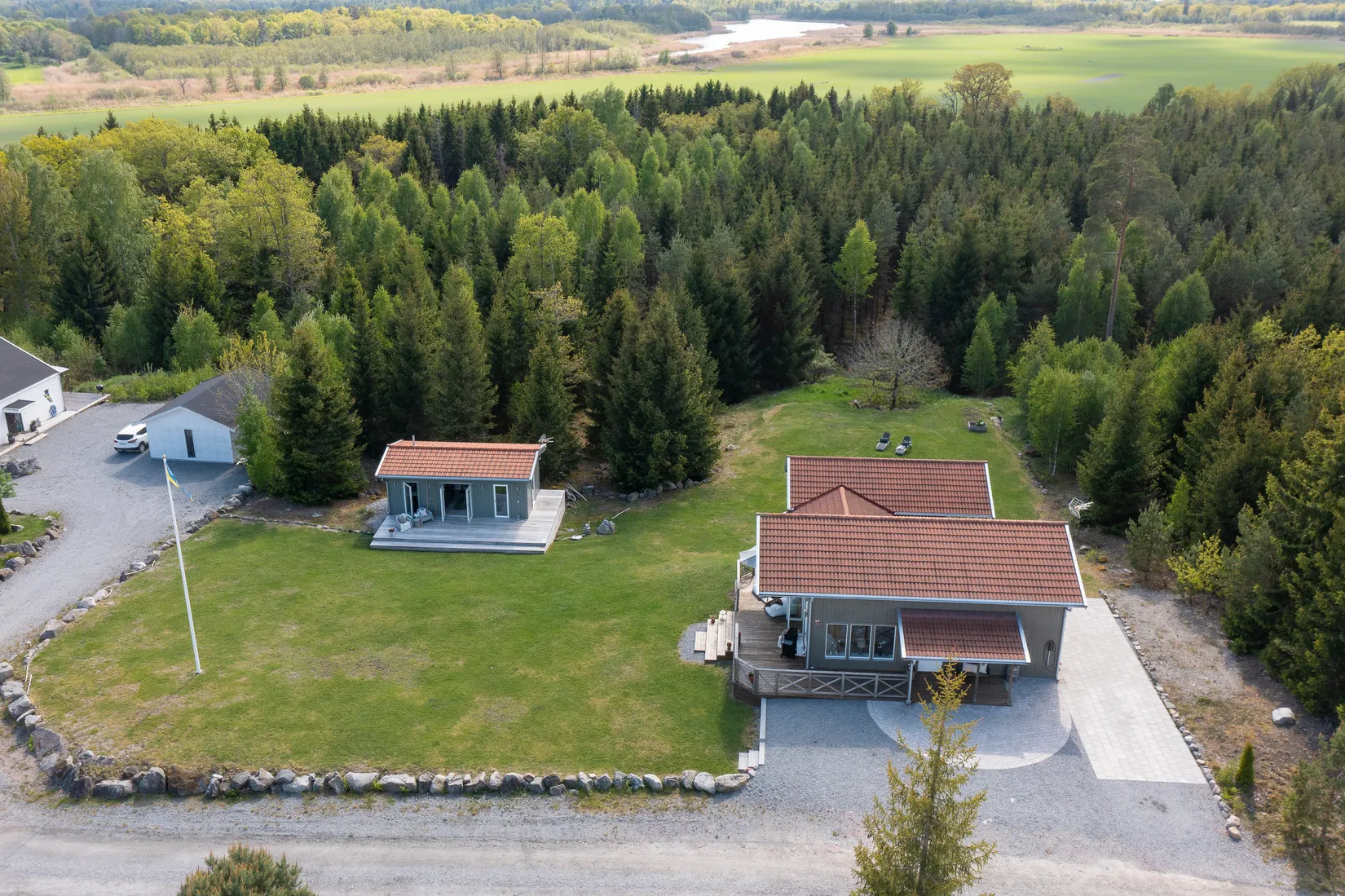 Villa, Målhammar 28, Västerås