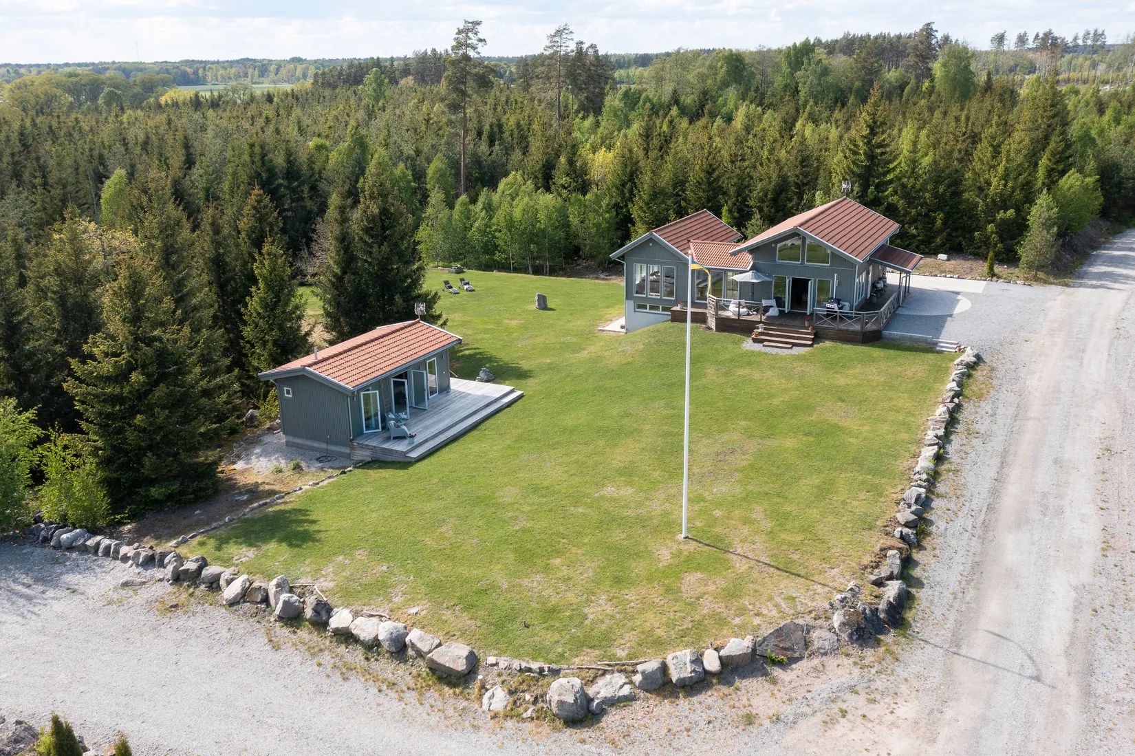 Villa, Målhammar 28, Västerås