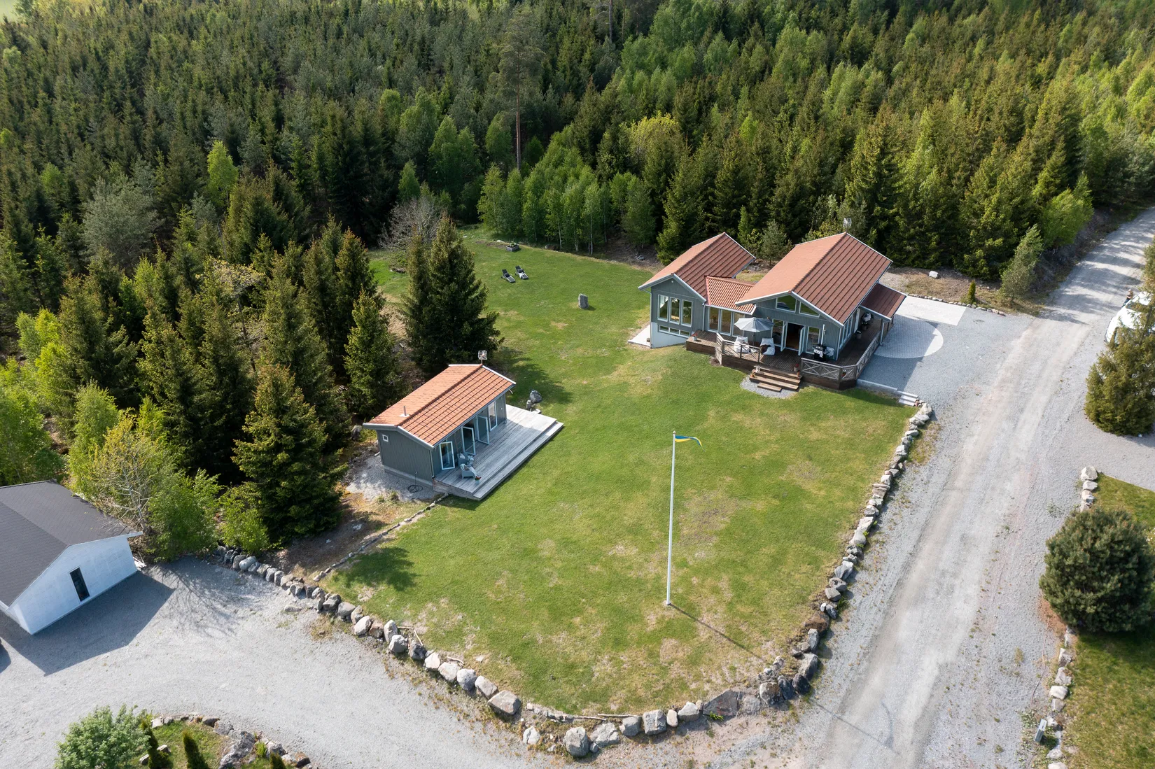 Villa, Målhammar 28, Västerås