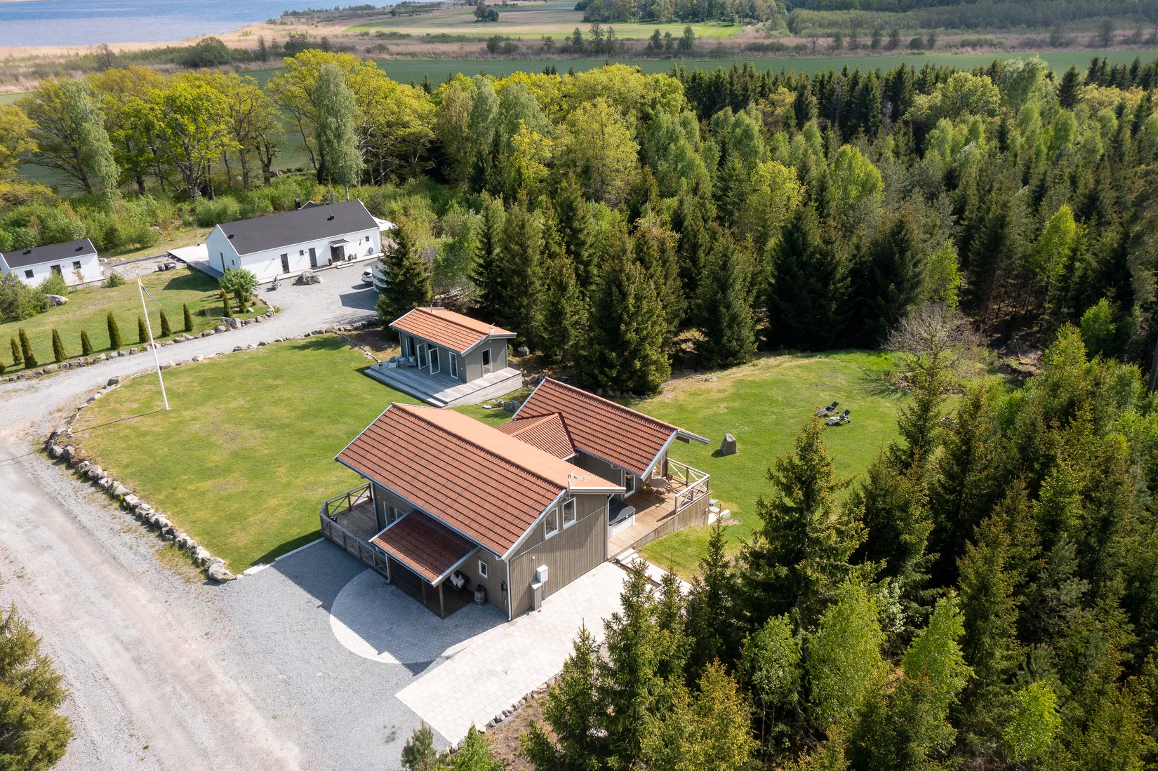 Villa, Målhammar 28, Västerås