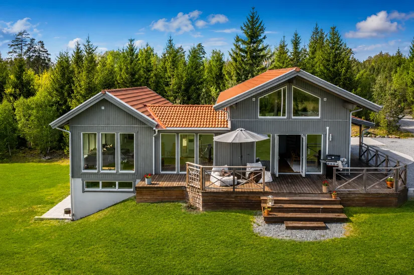 Villa, Målhammar 28, Västerås