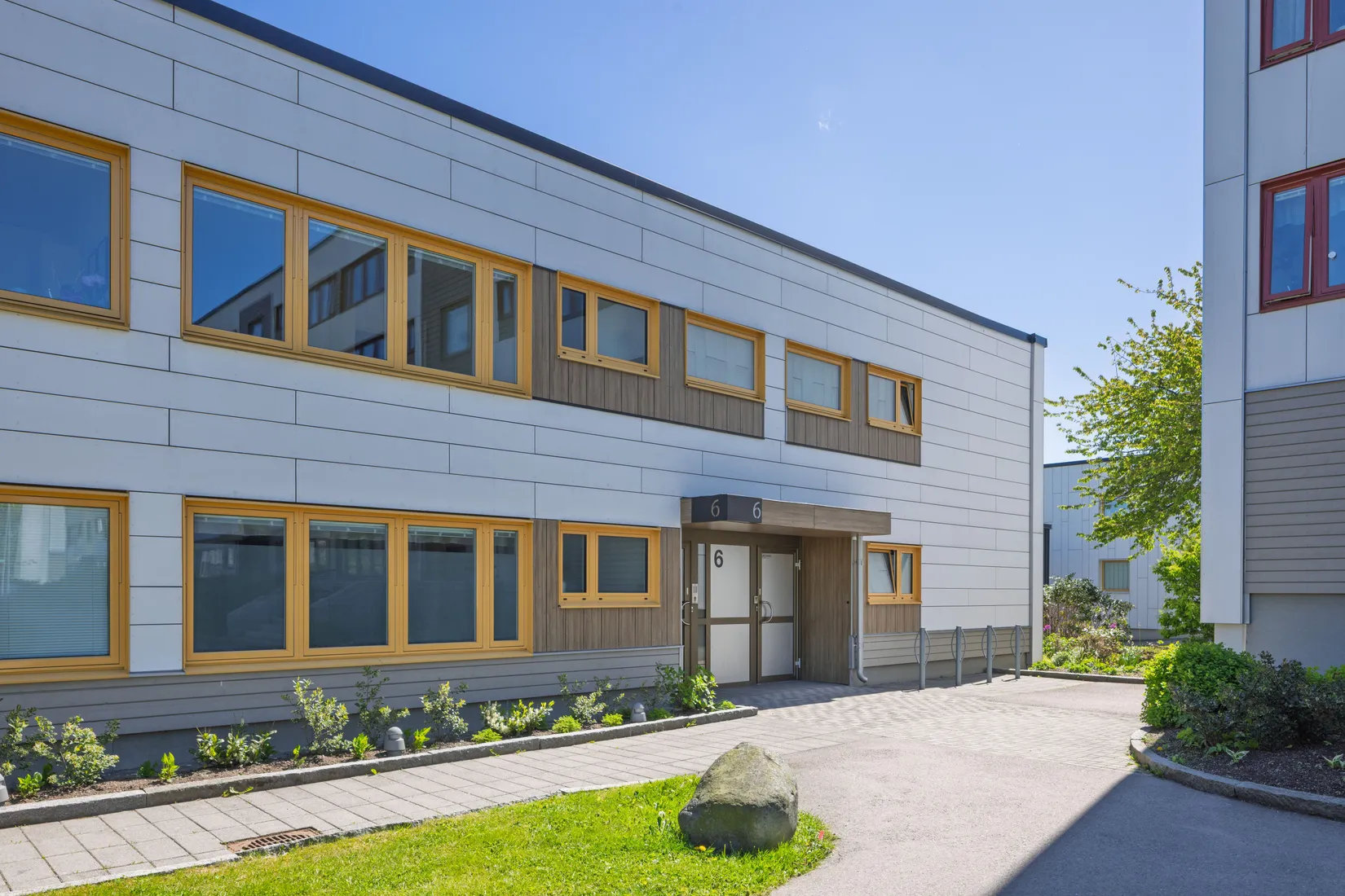 Bostadsrätt, Bäckebolsängen 6, Hisings Backa, Göteborg