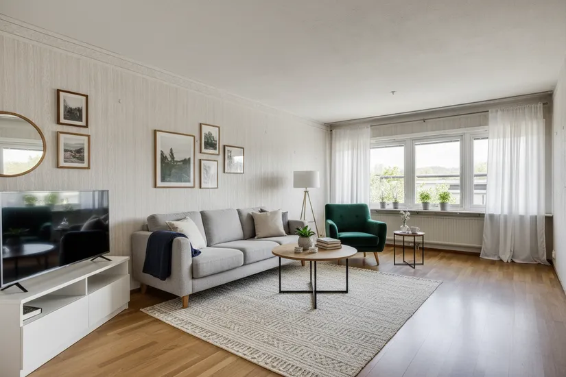 Bostadsrätt, Bäckebolsängen 6, Hisings Backa, Göteborg
