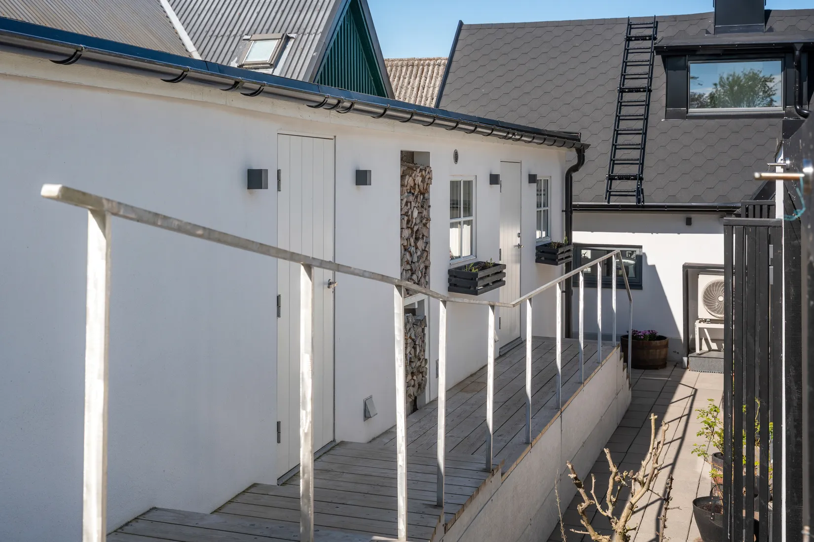 Villa, Östergatan 19, Anderslöv, Trelleborg