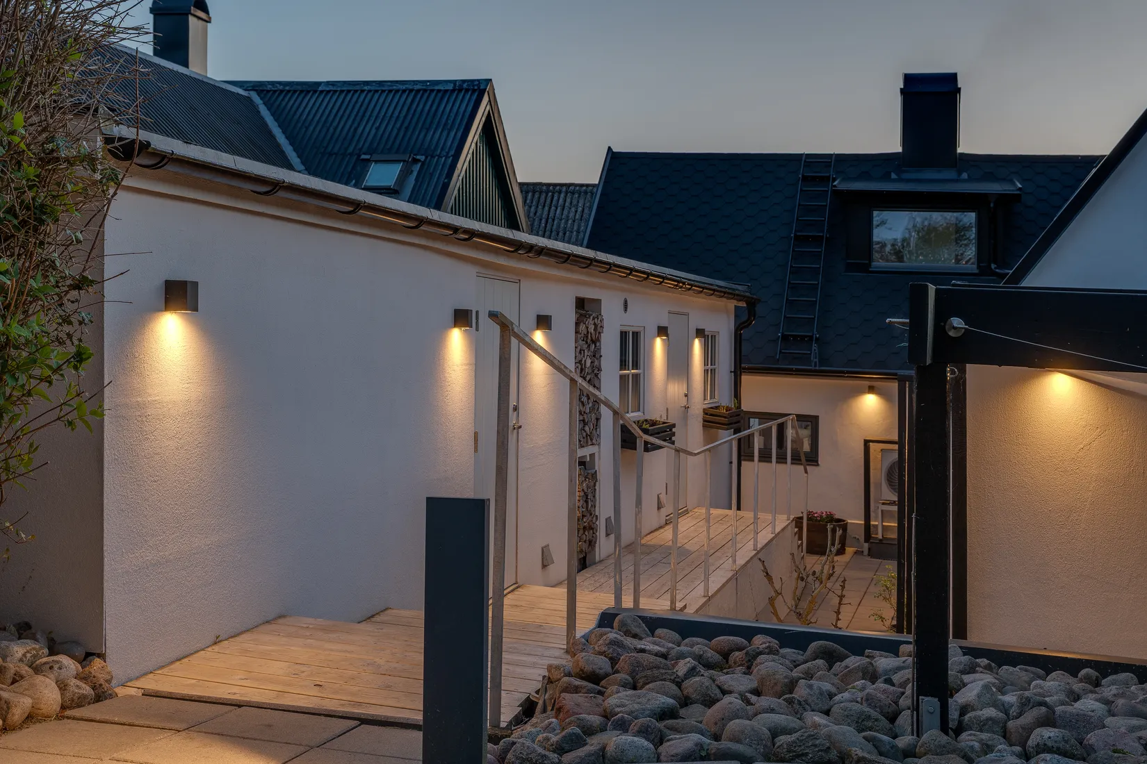 Villa, Östergatan 19, Anderslöv, Trelleborg