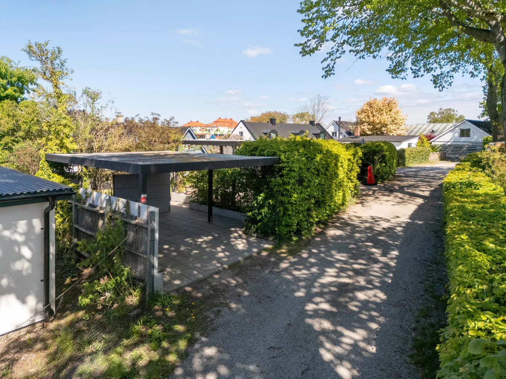 Villa, Östergatan 19, Anderslöv, Trelleborg