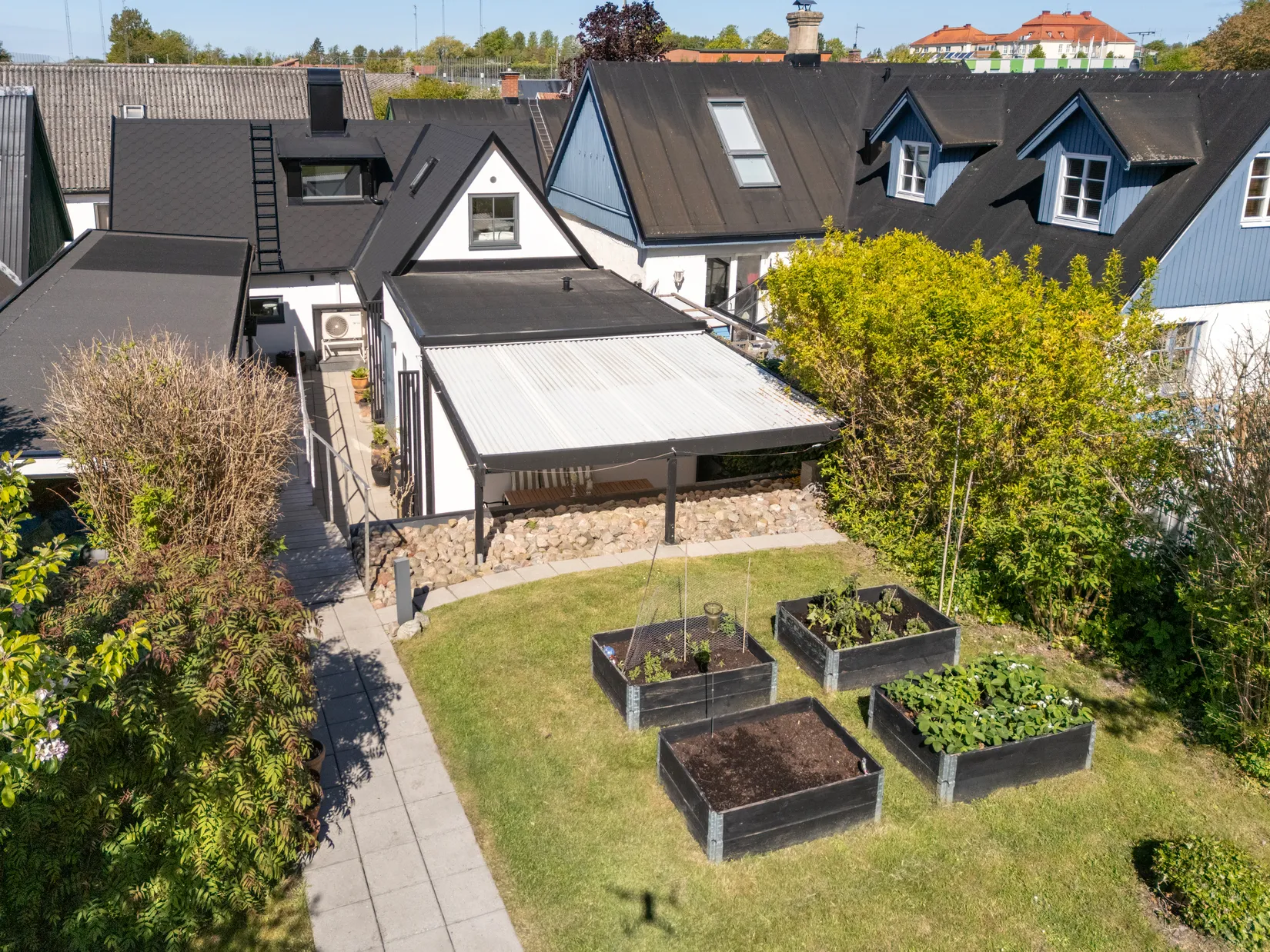 Villa, Östergatan 19, Anderslöv, Trelleborg