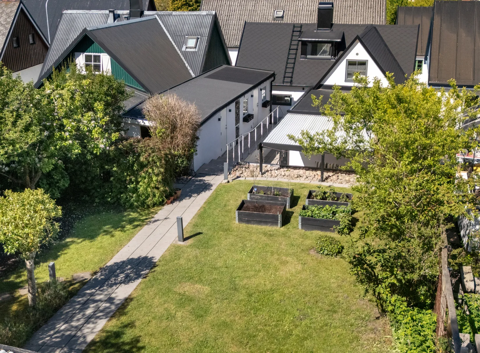 Villa, Östergatan 19, Anderslöv, Trelleborg