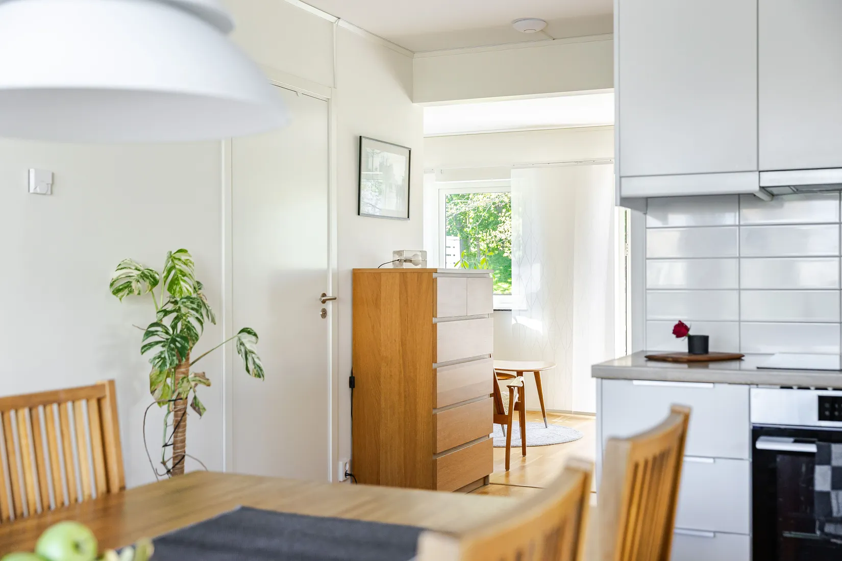 Radhus, Oljeväxtgatan 16, Lambohov, Linköping