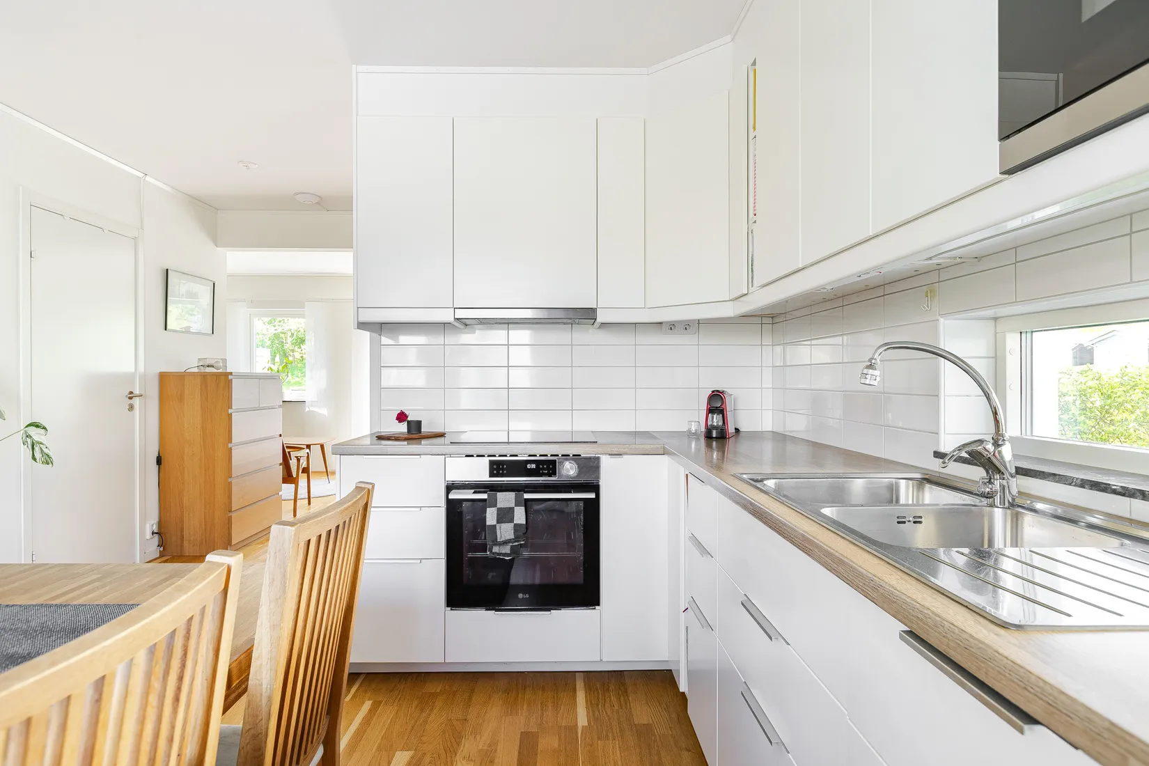 Radhus, Oljeväxtgatan 16, Lambohov, Linköping