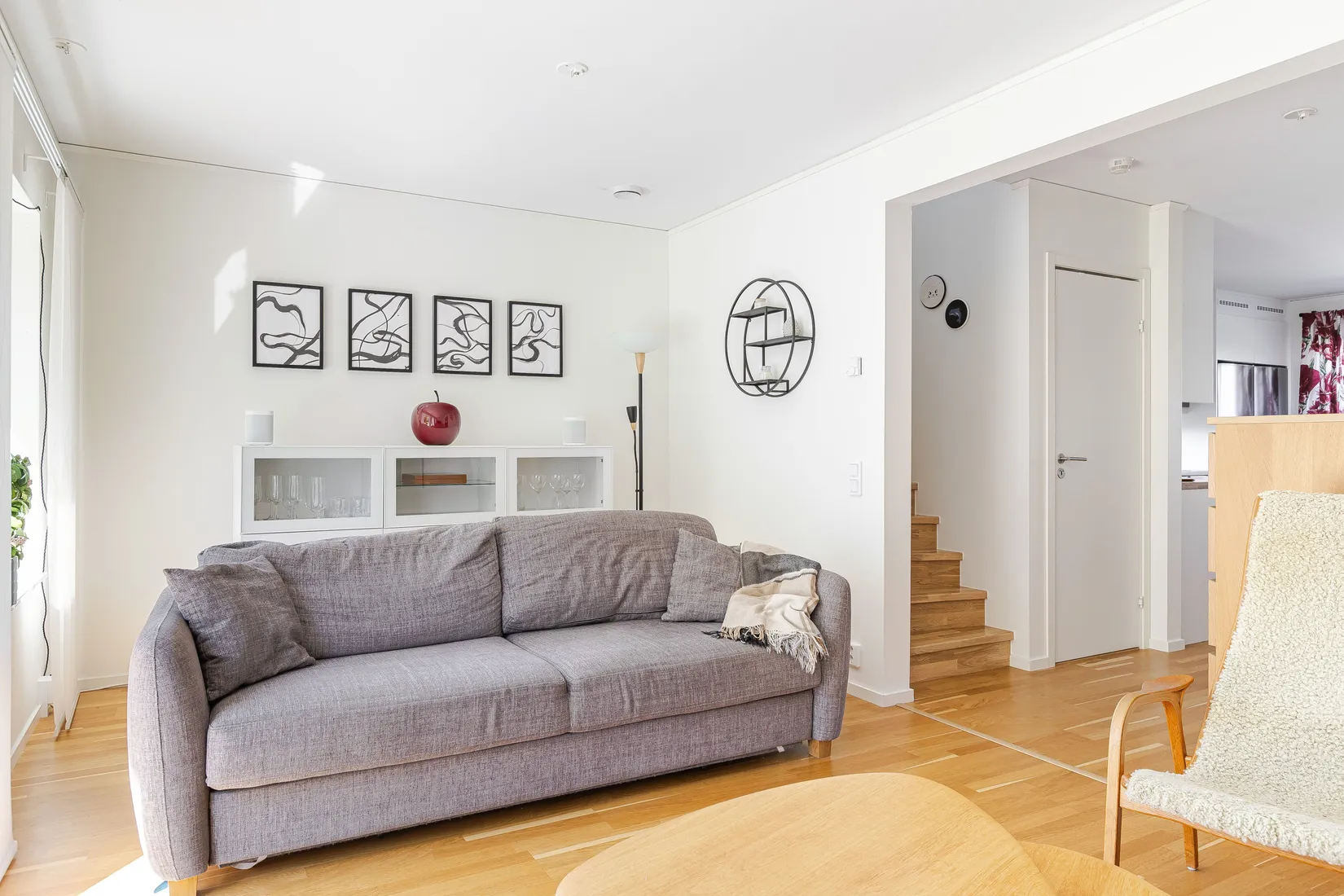 Radhus, Oljeväxtgatan 16, Lambohov, Linköping