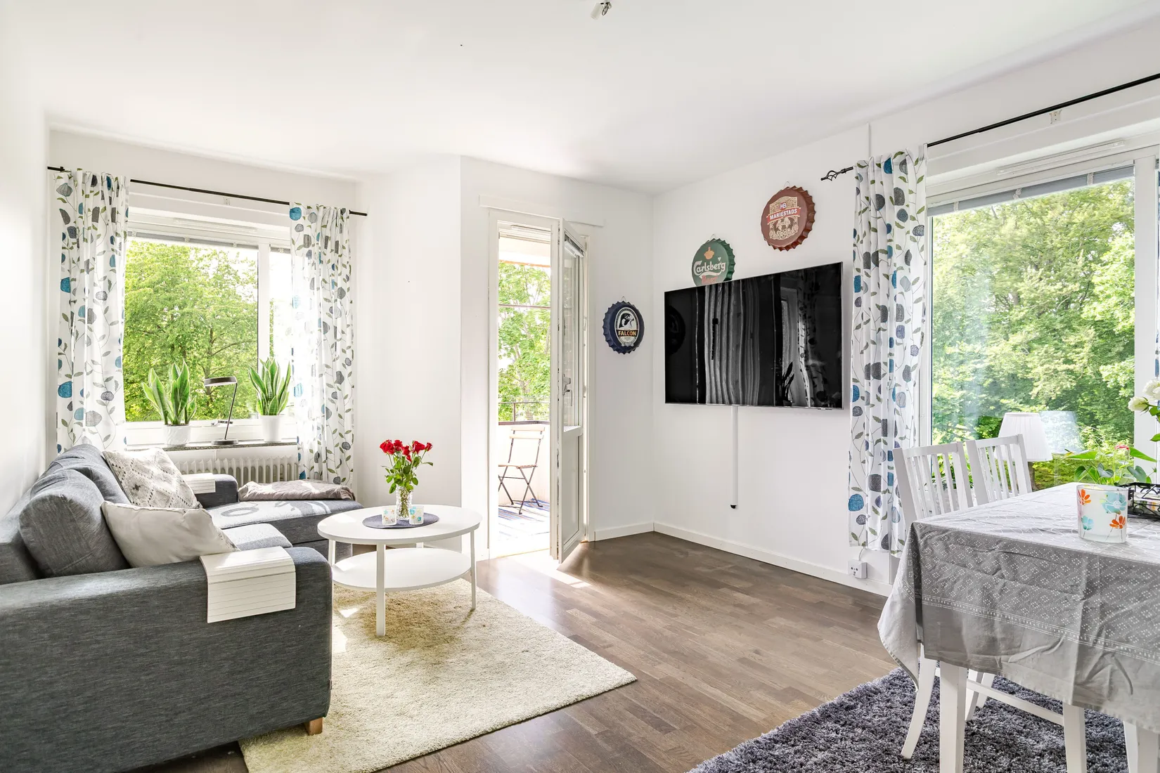 Bostadsrätt, Norrsvängen 3B, Gottfridsberg, Linköping
