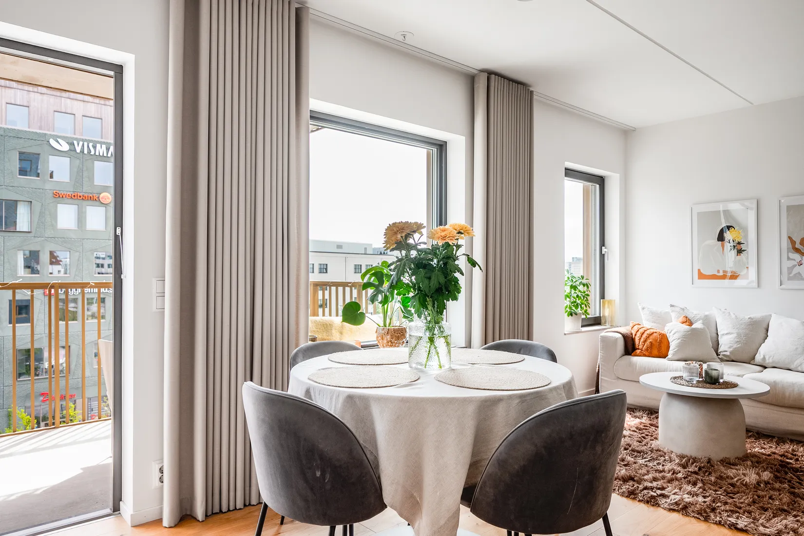 Bostadsrätt, Neptunigatan 75, Varvsstaden, Malmö