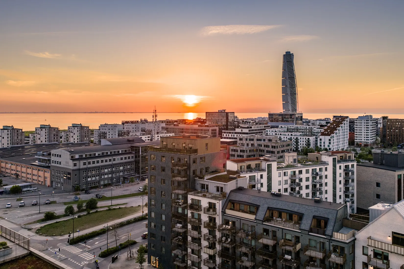 Bostadsrätt, Neptunigatan 75, Varvsstaden, Malmö