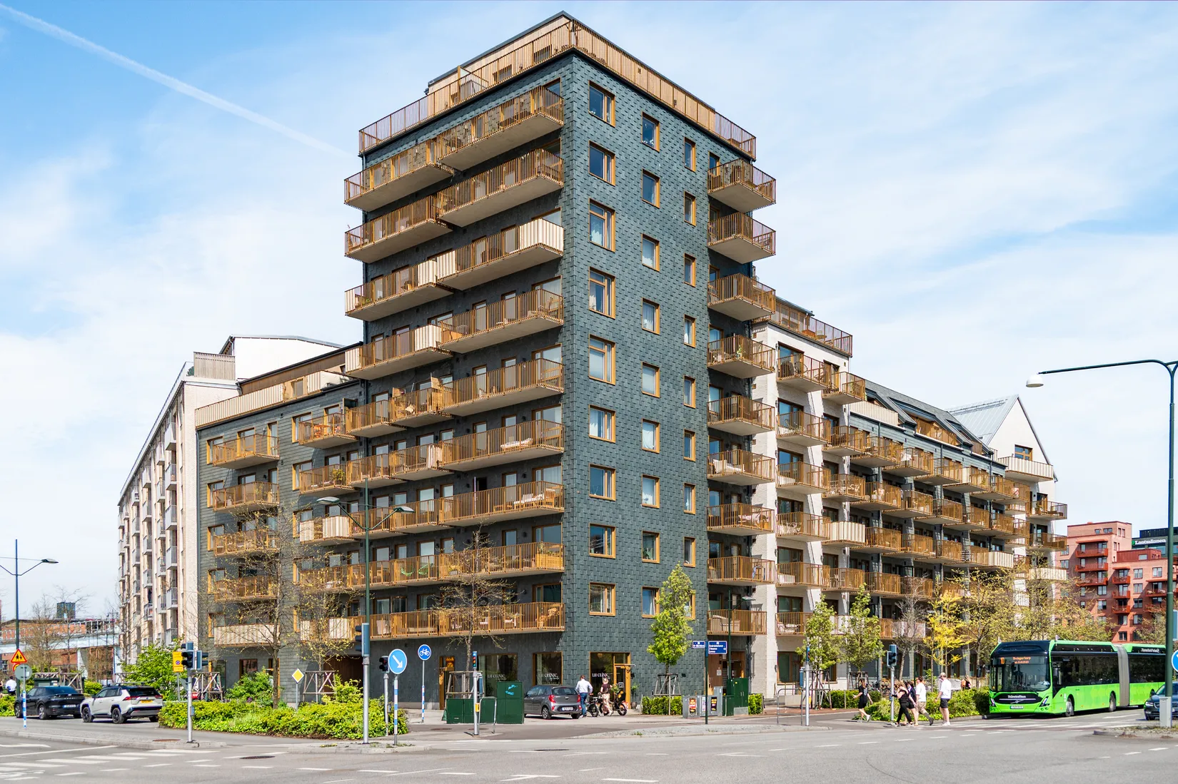 Bostadsrätt, Neptunigatan 75, Varvsstaden, Malmö