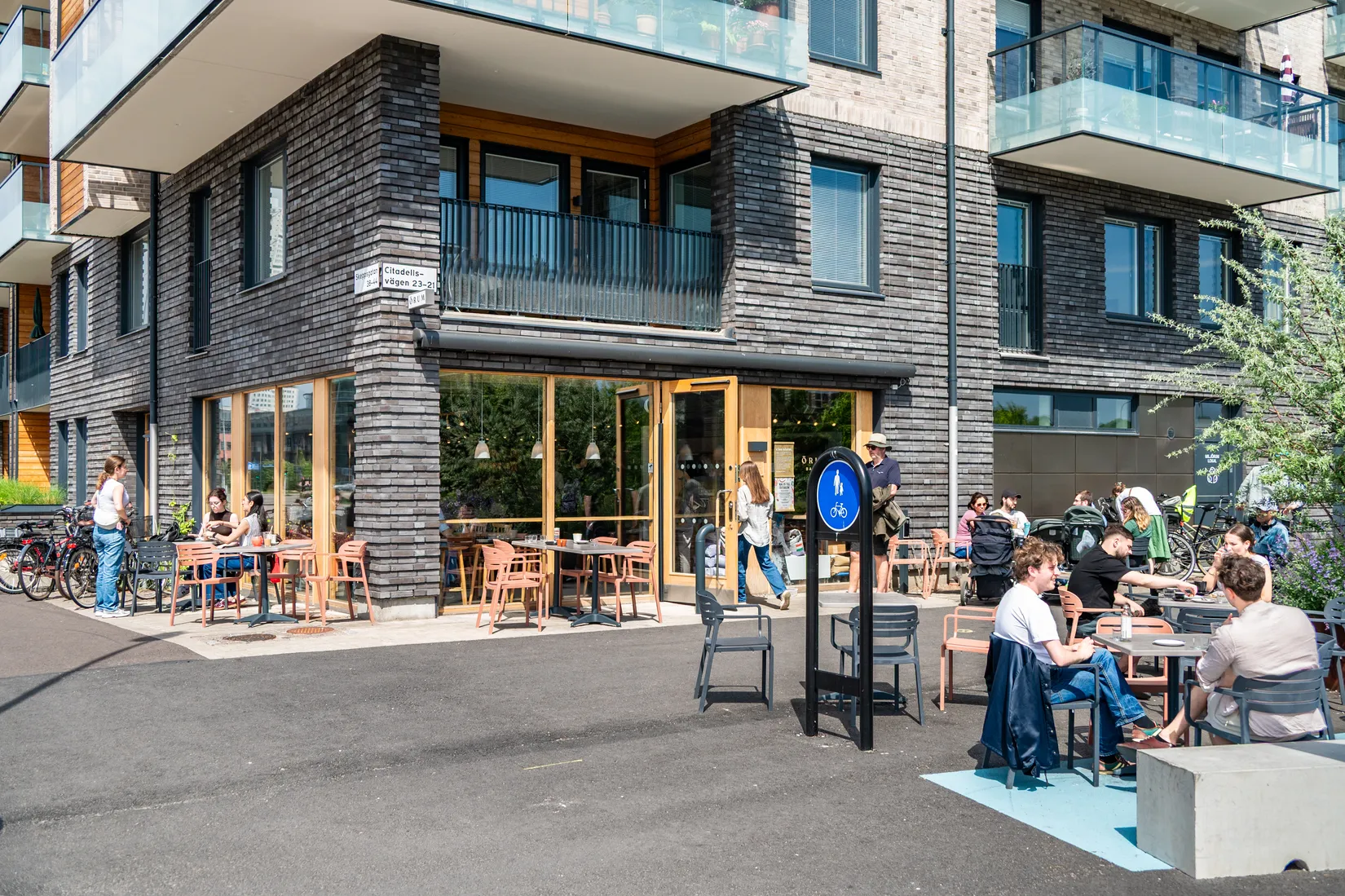 Bostadsrätt, Neptunigatan 75, Varvsstaden, Malmö