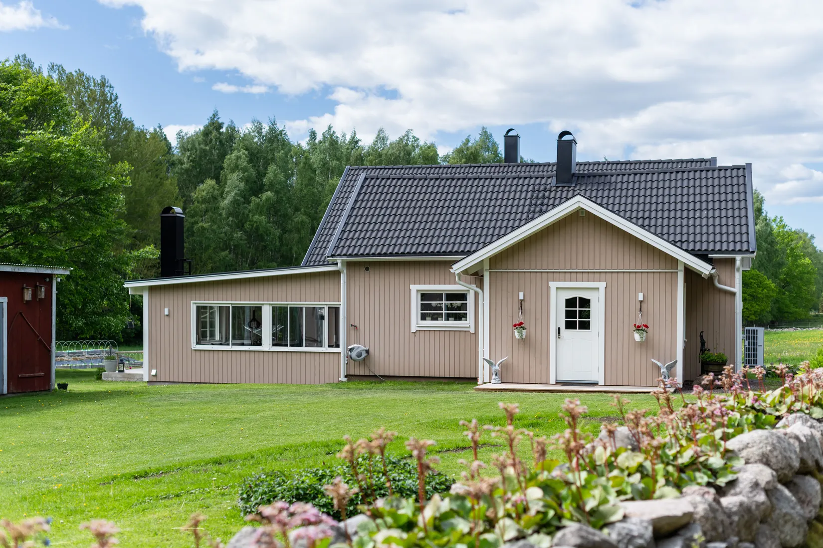 Villa, Fallstuguvägen 5, Offerby, Motala