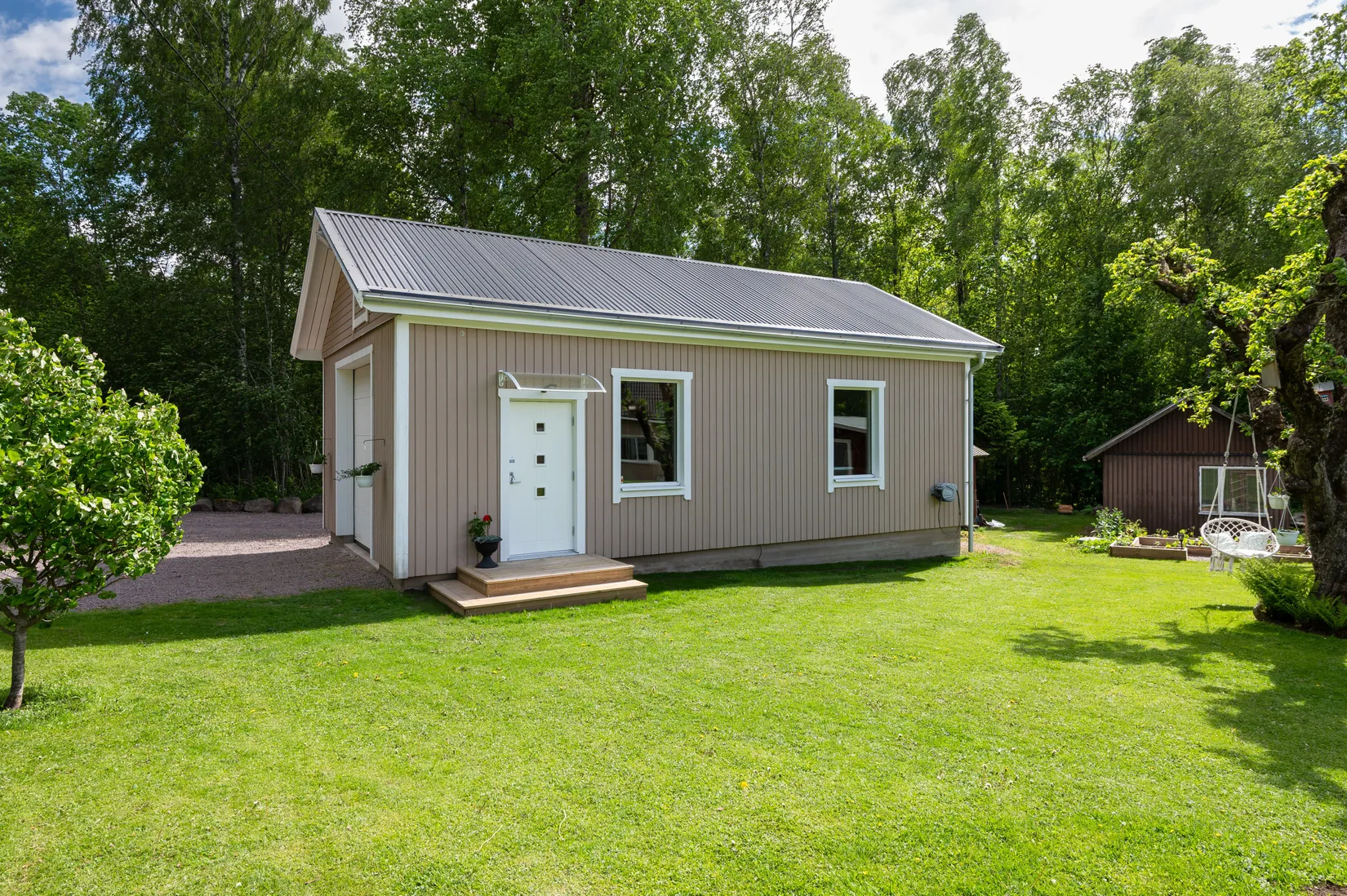 Villa, Fallstuguvägen 5, Offerby, Motala