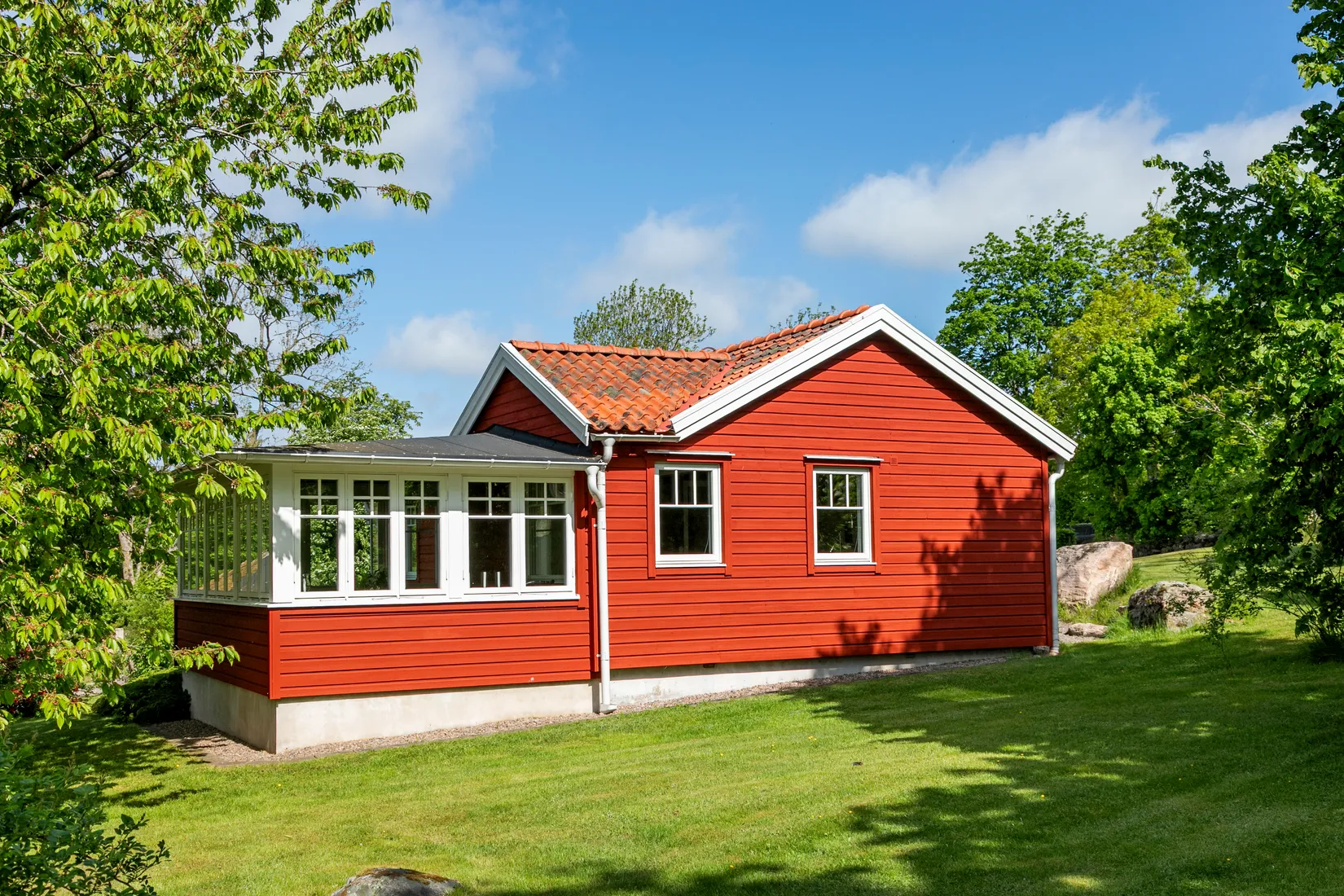Fritidshus, Borrås 11, Tvååker, Varberg