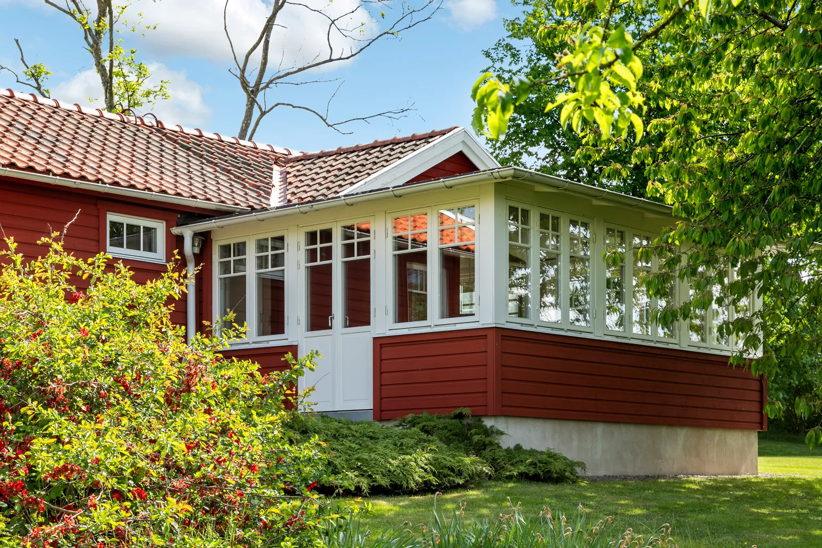 Fritidshus, Borrås 11, Tvååker, Varberg