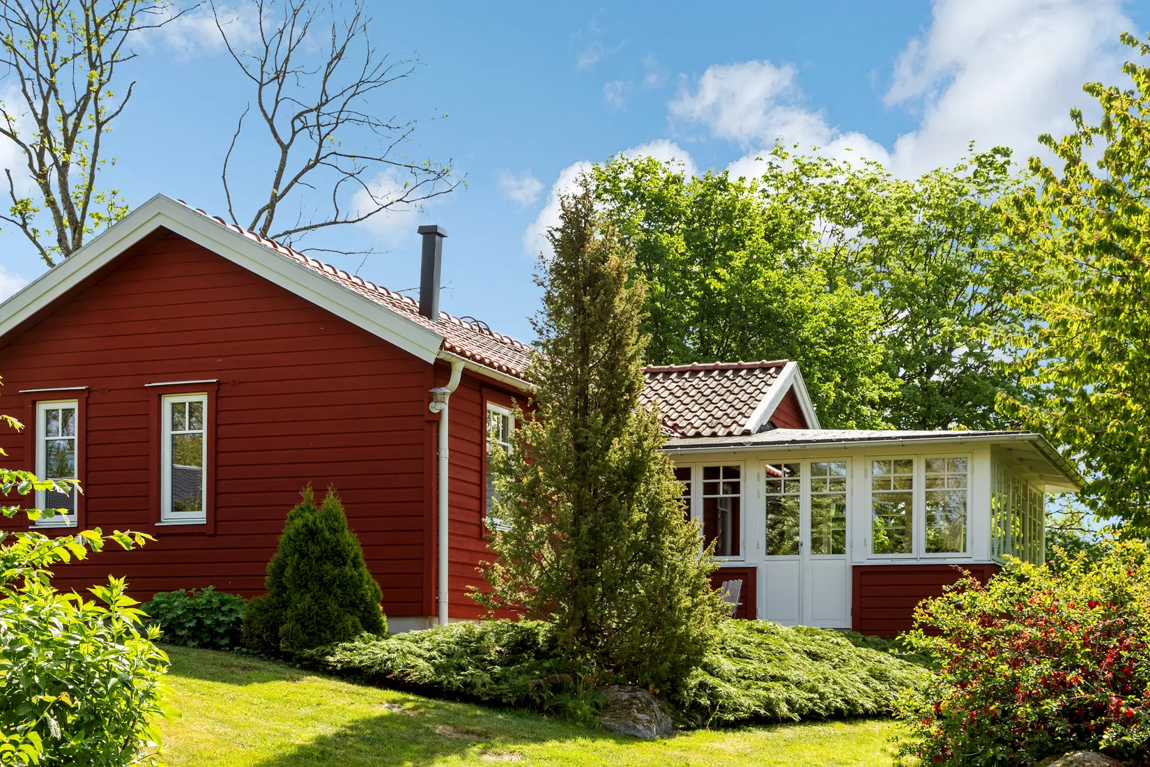 Fritidshus, Borrås 11, Tvååker, Varberg